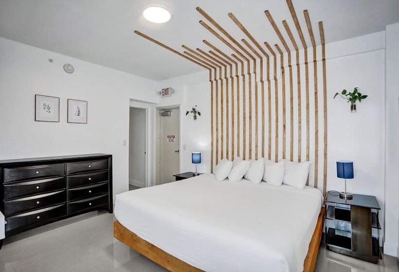 高级两卧套房, Belleza