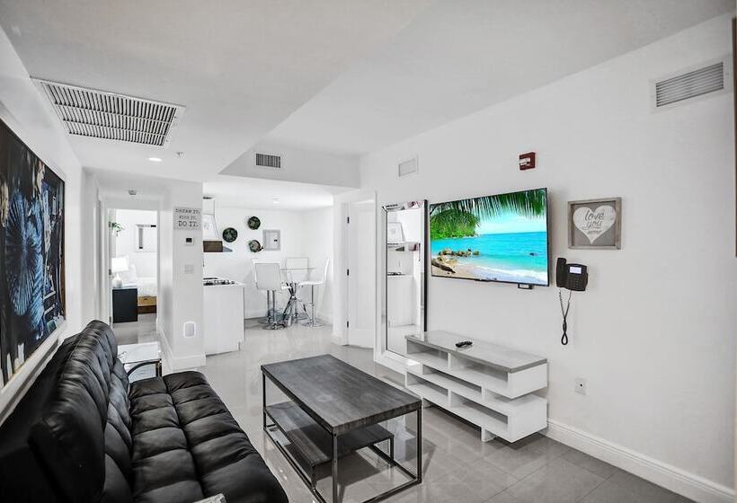 高级两卧套房, Belleza