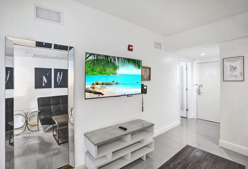 高级两卧套房, Belleza