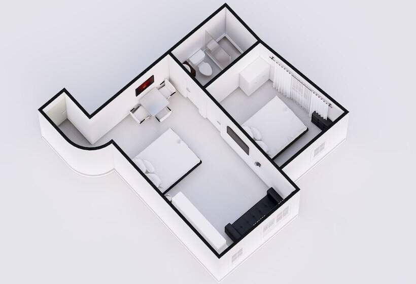 高级套房, Belleza