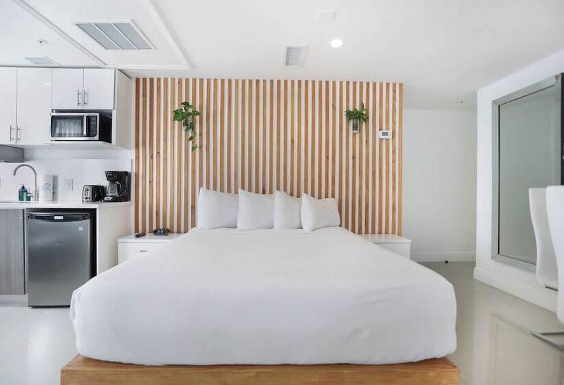 高级套房, Belleza