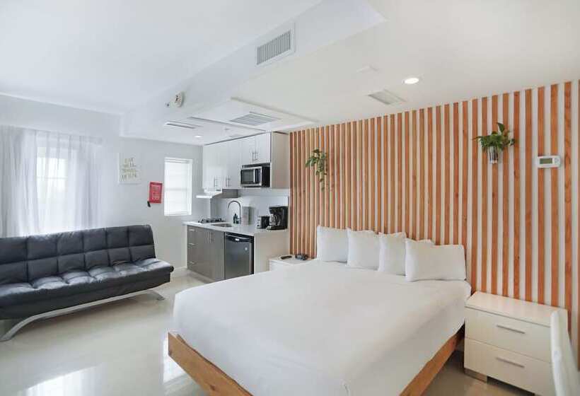 高级套房, Belleza