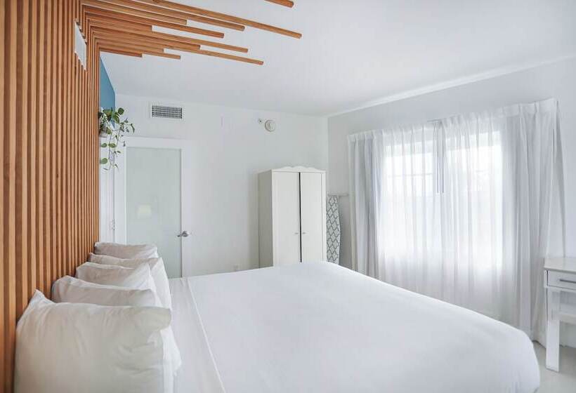 高级套房, Belleza