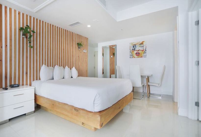 高级套房, Belleza