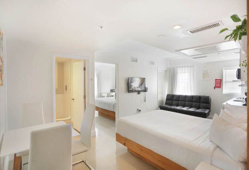 高级套房, Belleza