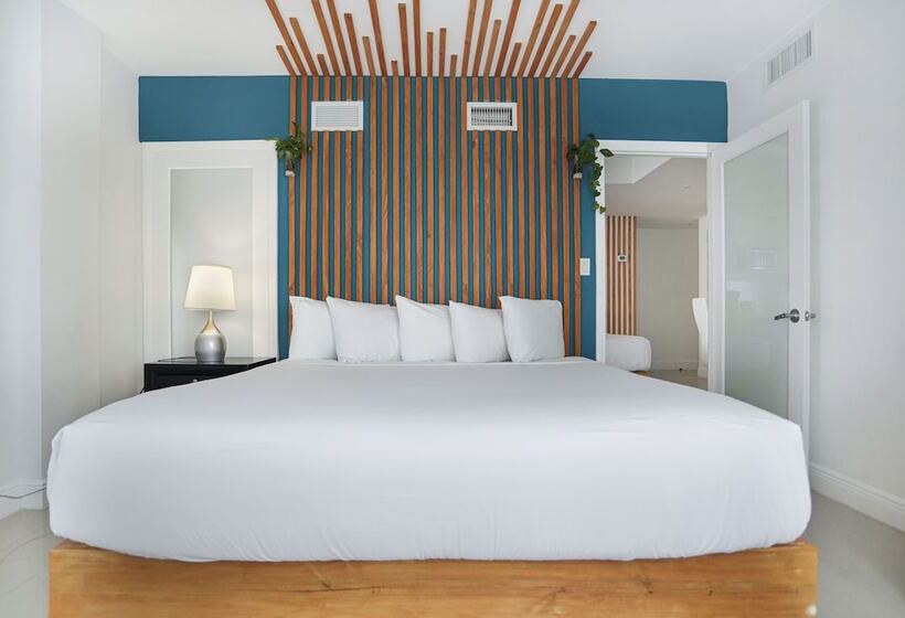 高级套房, Belleza