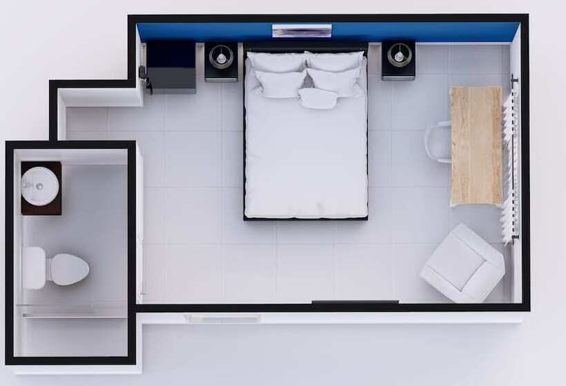 高级大房间, Belleza