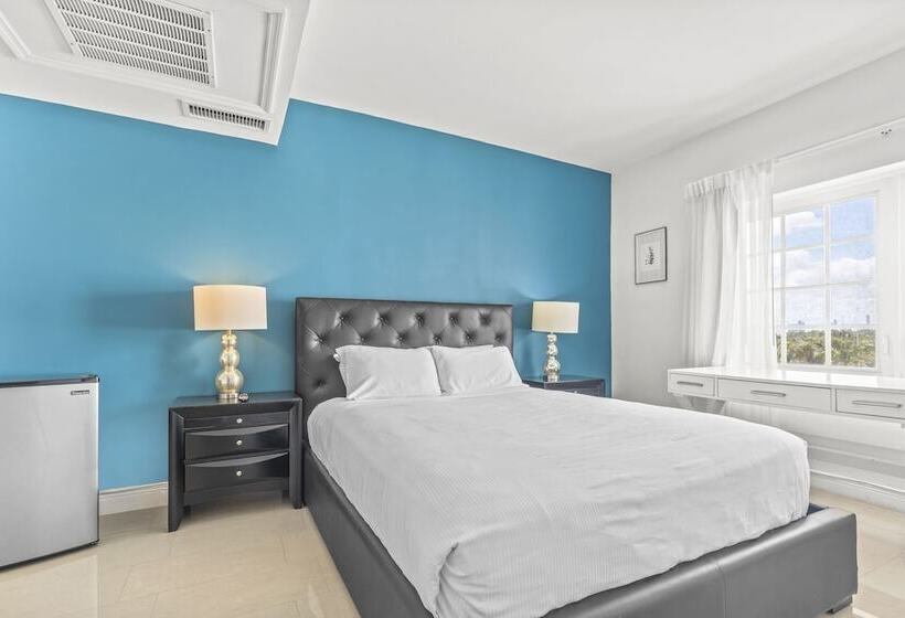 高级大房间, Belleza