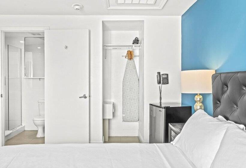 高级大房间, Belleza