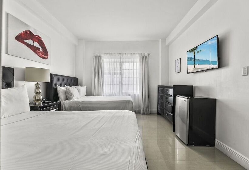 带2个卧室的套房, Belleza