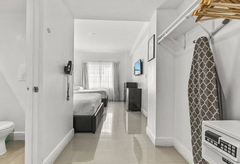 带2个卧室的套房, Belleza