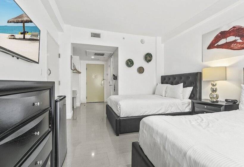 带2个卧室的套房, Belleza