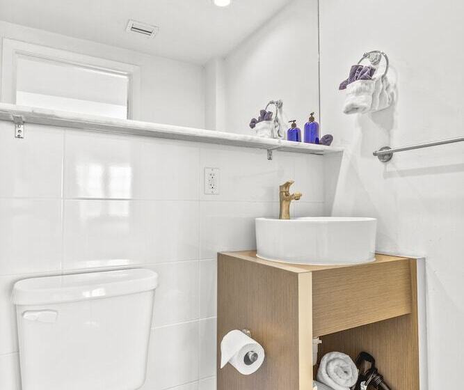 带2个卧室的套房, Belleza