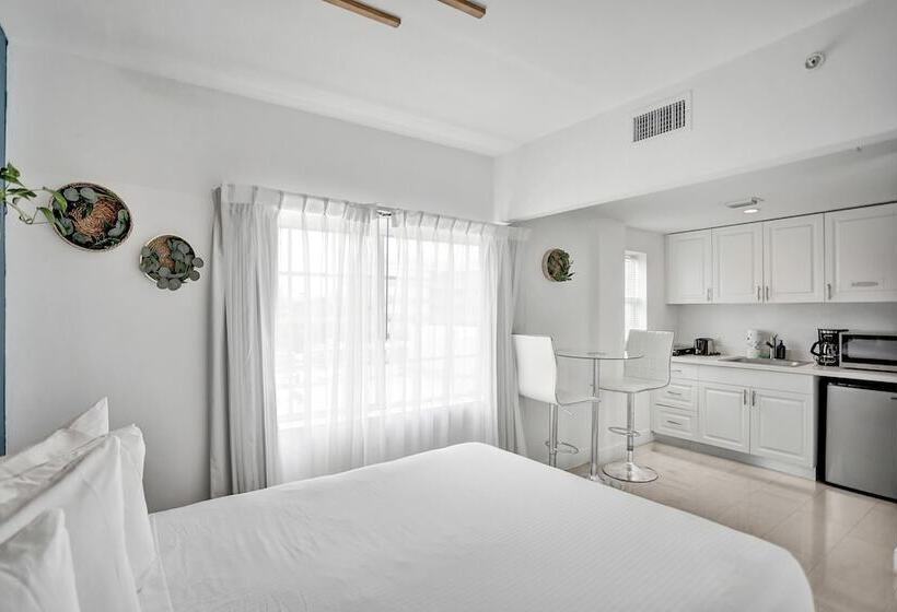 带2个卧室的套房, Belleza