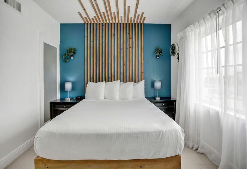 带2个卧室的套房, Belleza