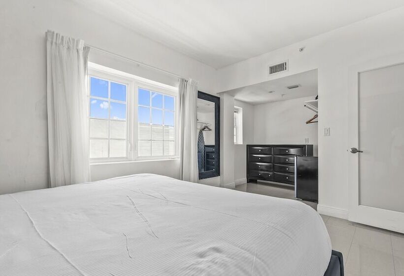 豪华工作室, Belleza