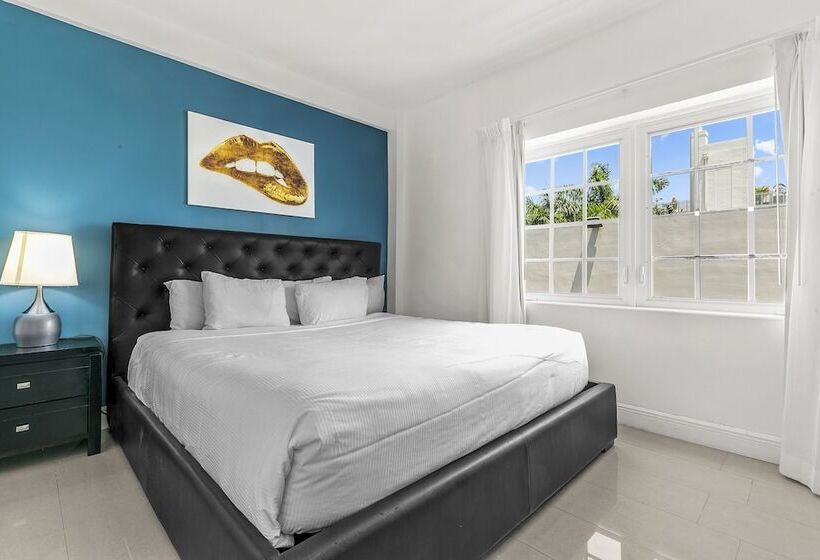 豪华工作室, Belleza