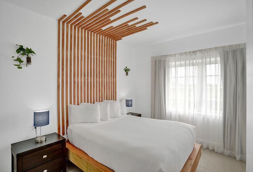 豪华套房, Belleza