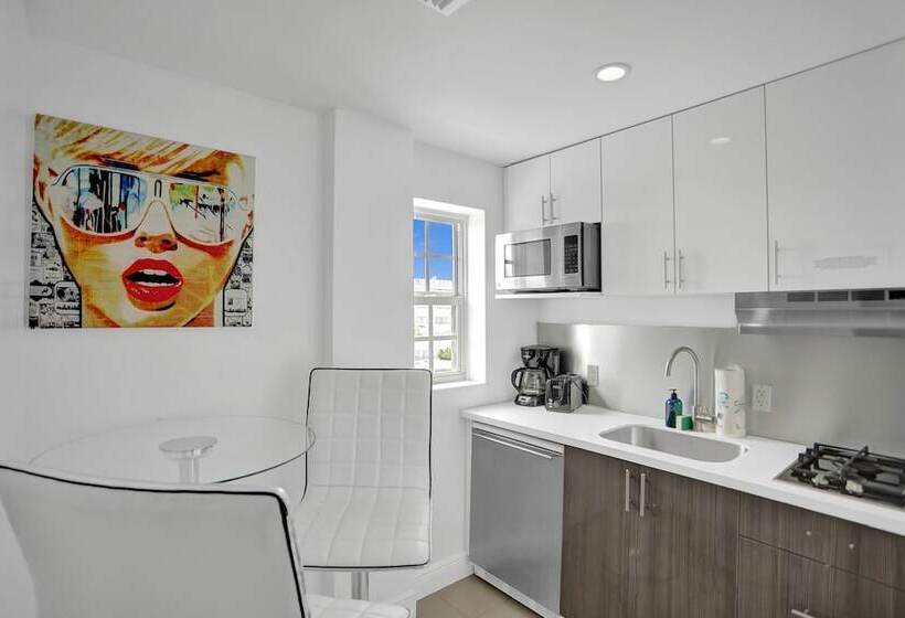 豪华套房, Belleza