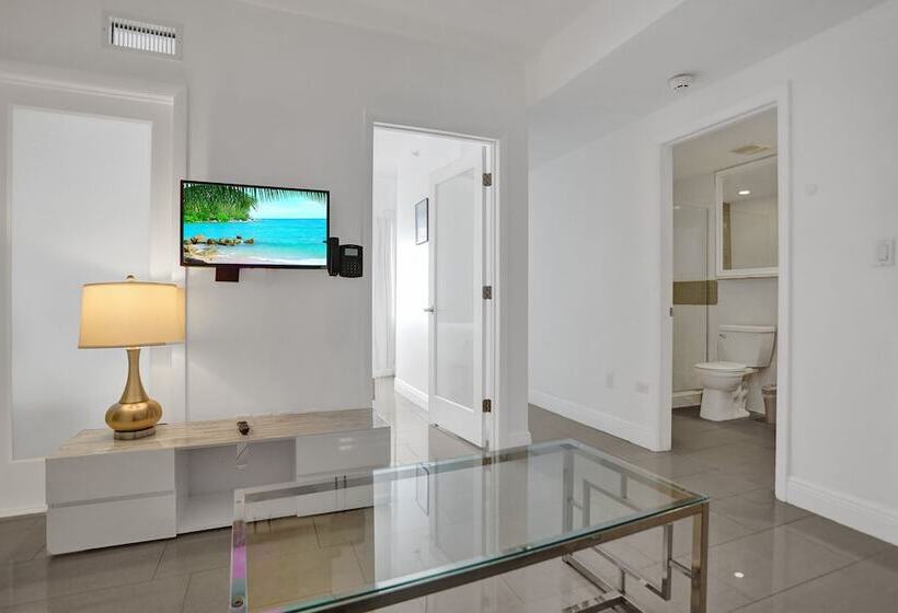 豪华套房, Belleza