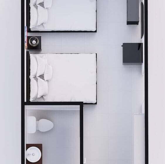 高级大房间, Belleza