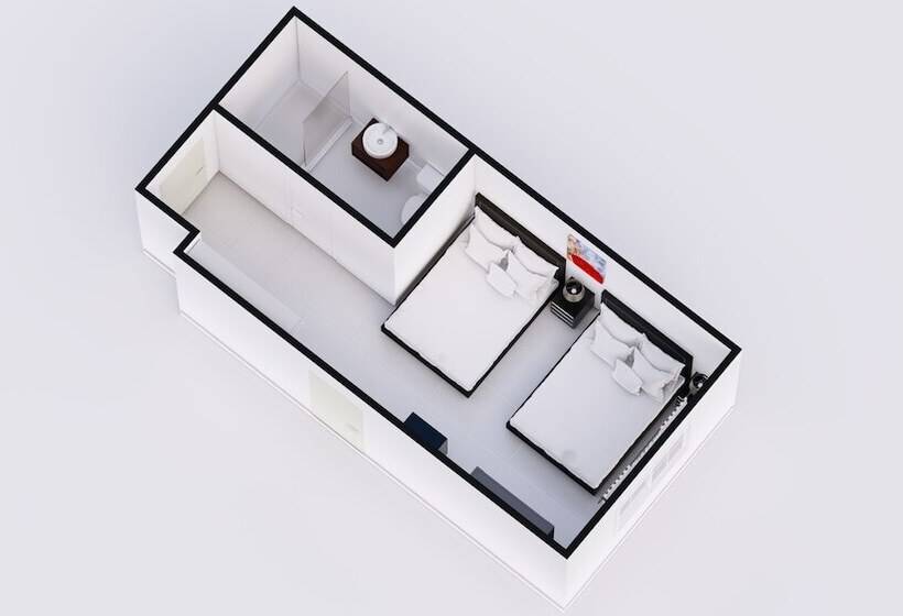 高级大房间, Belleza