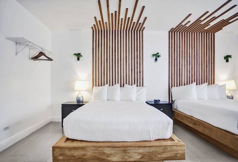 家庭套房, Belleza