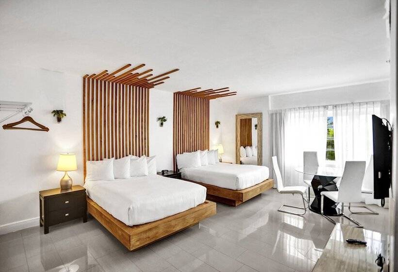 家庭套房, Belleza