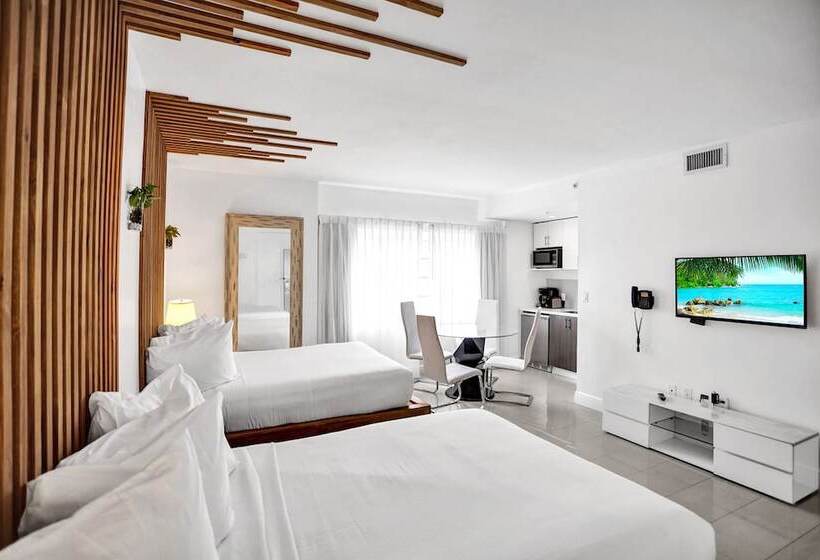 家庭套房, Belleza