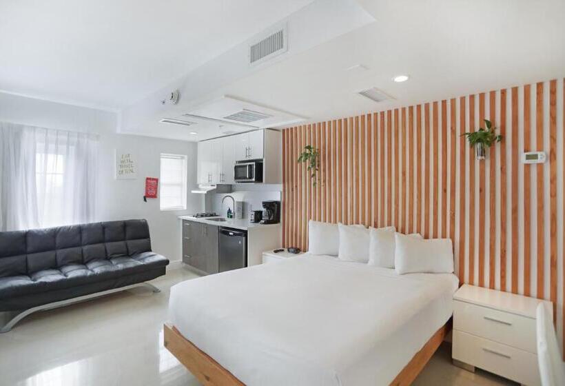 豪华套房, Belleza