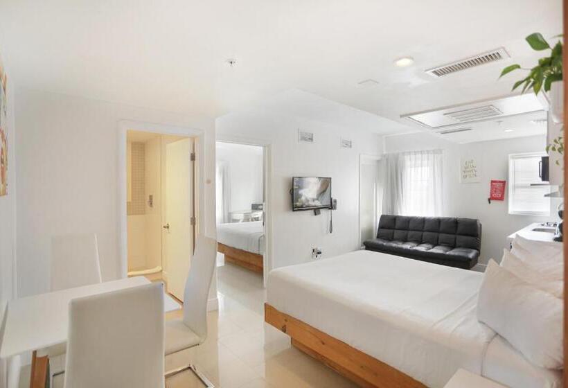 豪华套房, Belleza