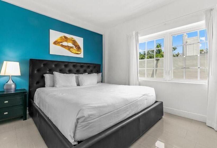 带3个卧室的套间, Belleza