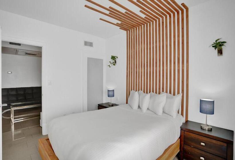 带3个卧室的套间, Belleza