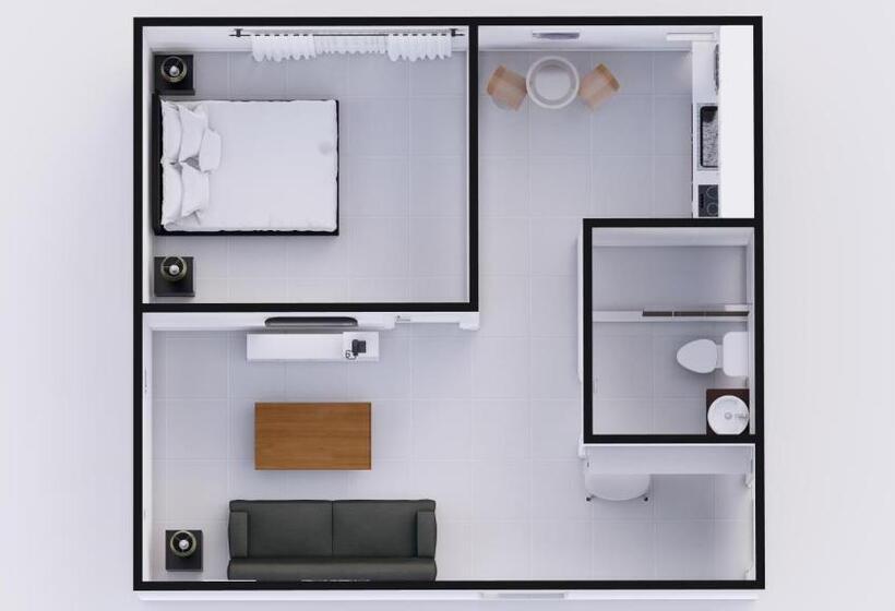 豪华套房, Belleza