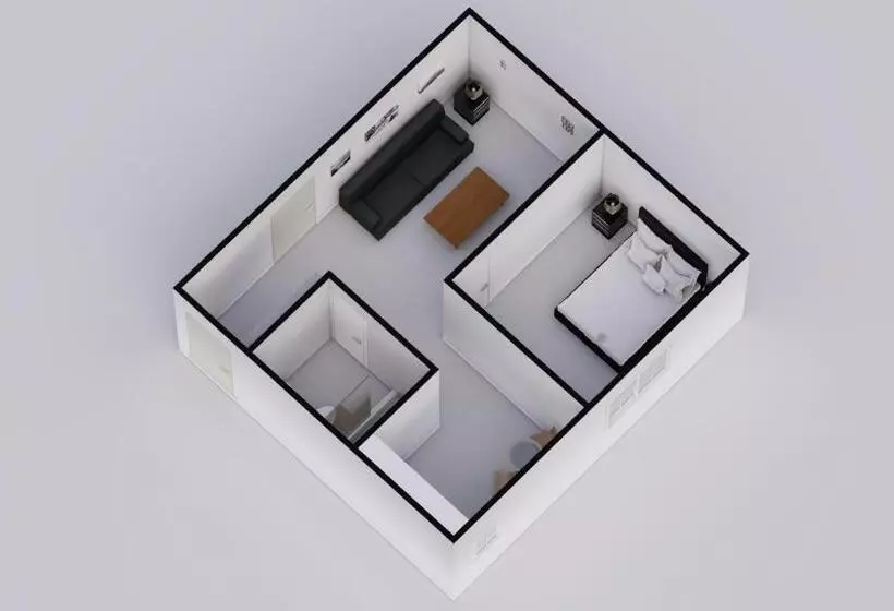سوییت لوکس, Belleza