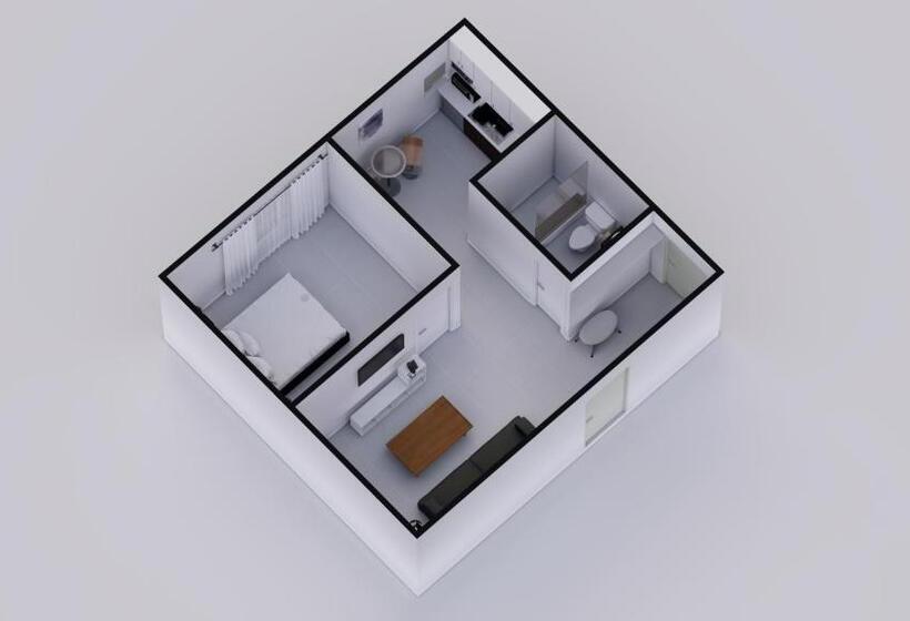 豪华套房, Belleza