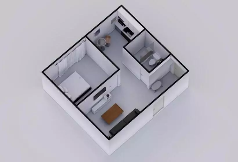 سوییت لوکس, Belleza