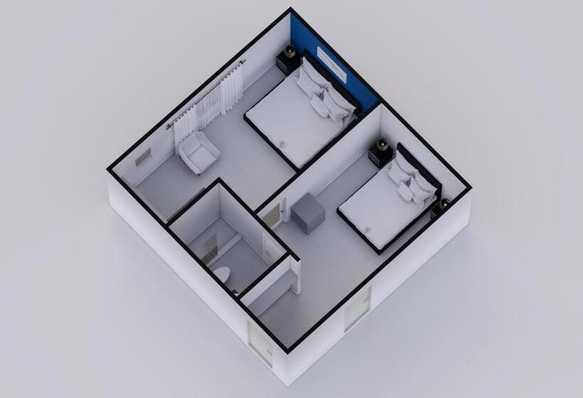 豪华工作室, Belleza