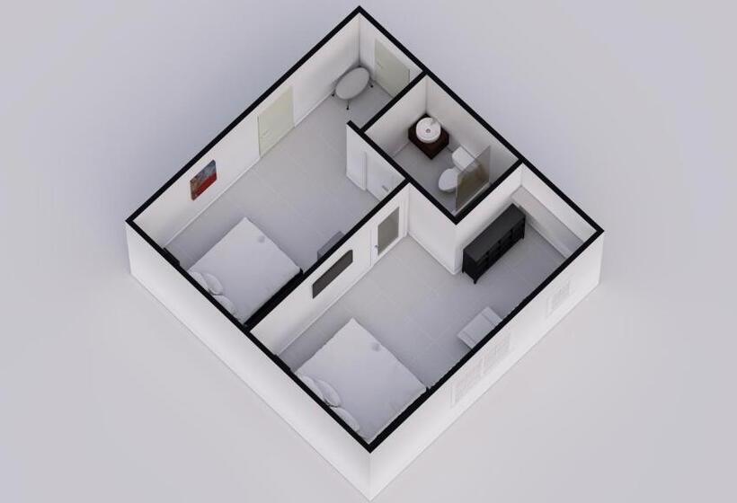 豪华工作室, Belleza