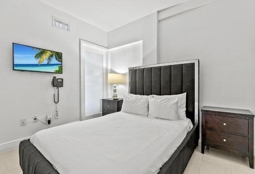 豪华工作室, Belleza