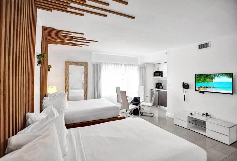 家庭套房, Belleza