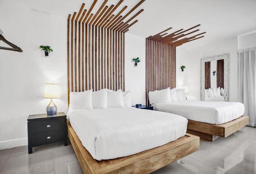 家庭套房, Belleza