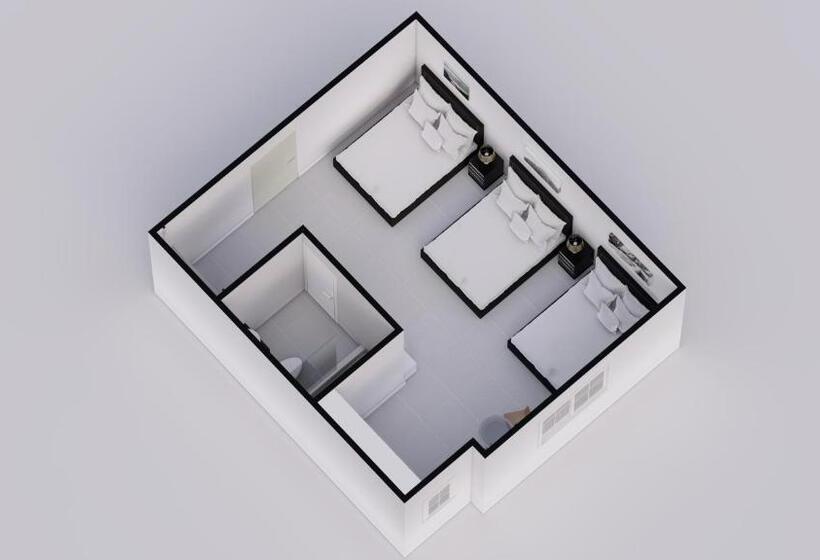 豪华工作室, Belleza