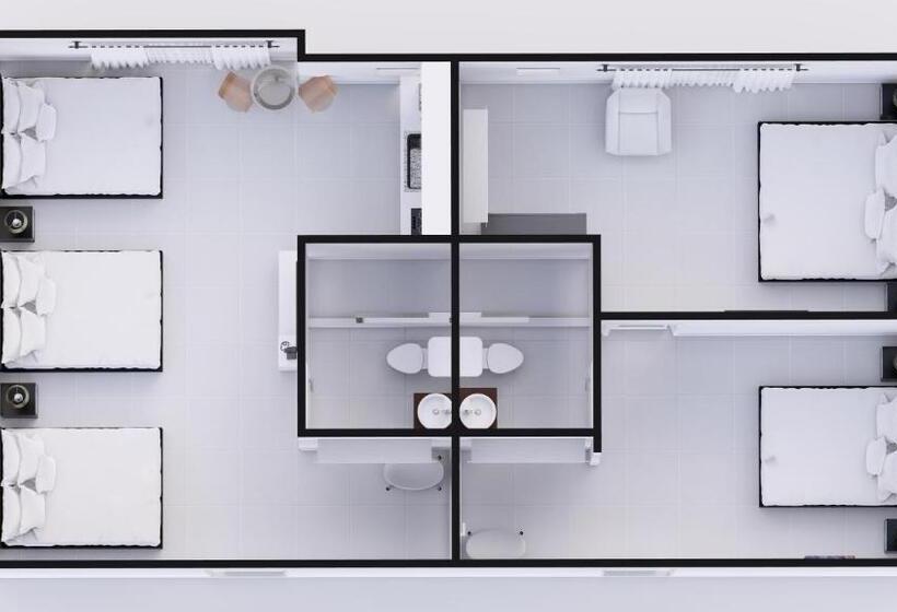 高级套房, Belleza