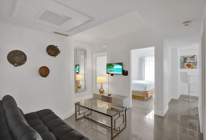 带3个卧室的套间, Belleza