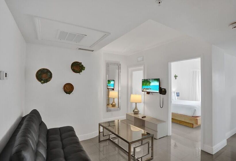 带3个卧室的套间, Belleza