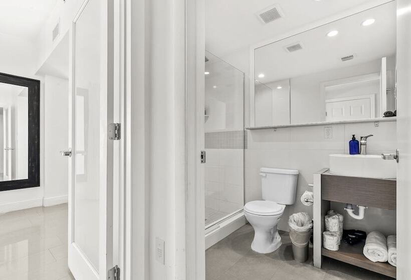 带3个卧室的套间, Belleza