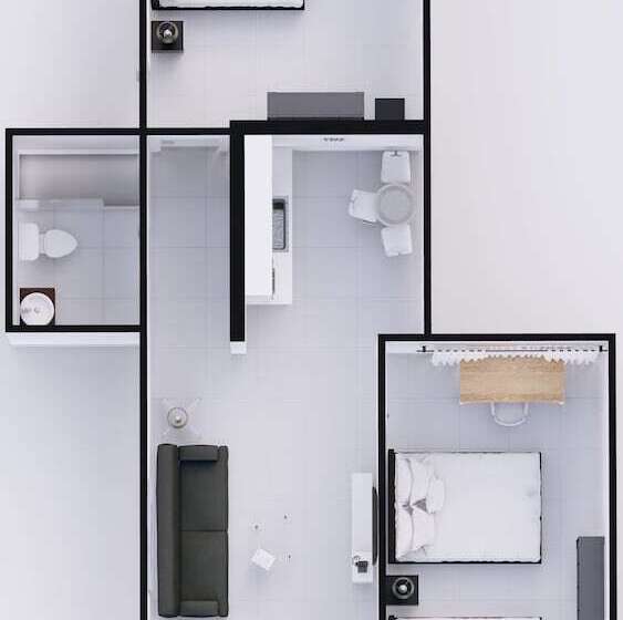 高级两卧套房, Belleza