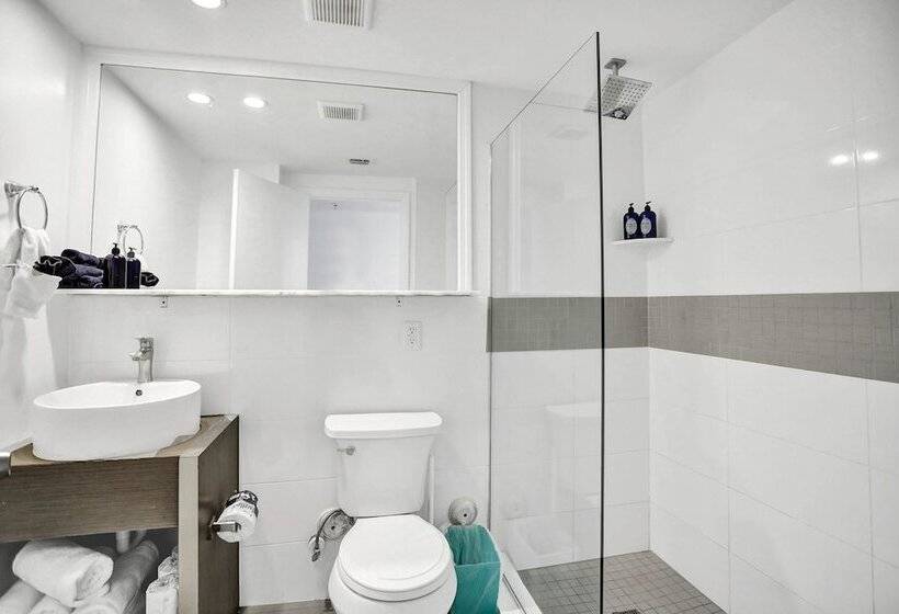 高级两卧套房, Belleza