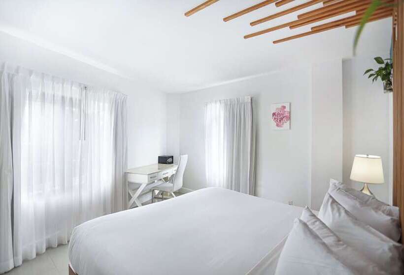 高级套房, Belleza